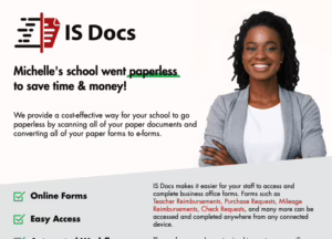 IS Docs - Paperless Automation for Education